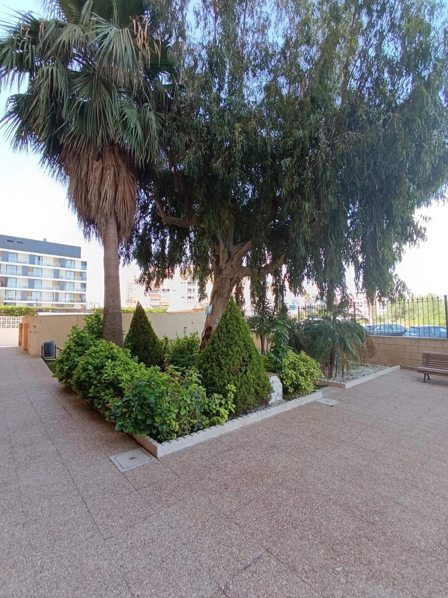 Luminoso Estudio Con Vistas Al Mar Las Canteras  Zewnętrze zdjęcie