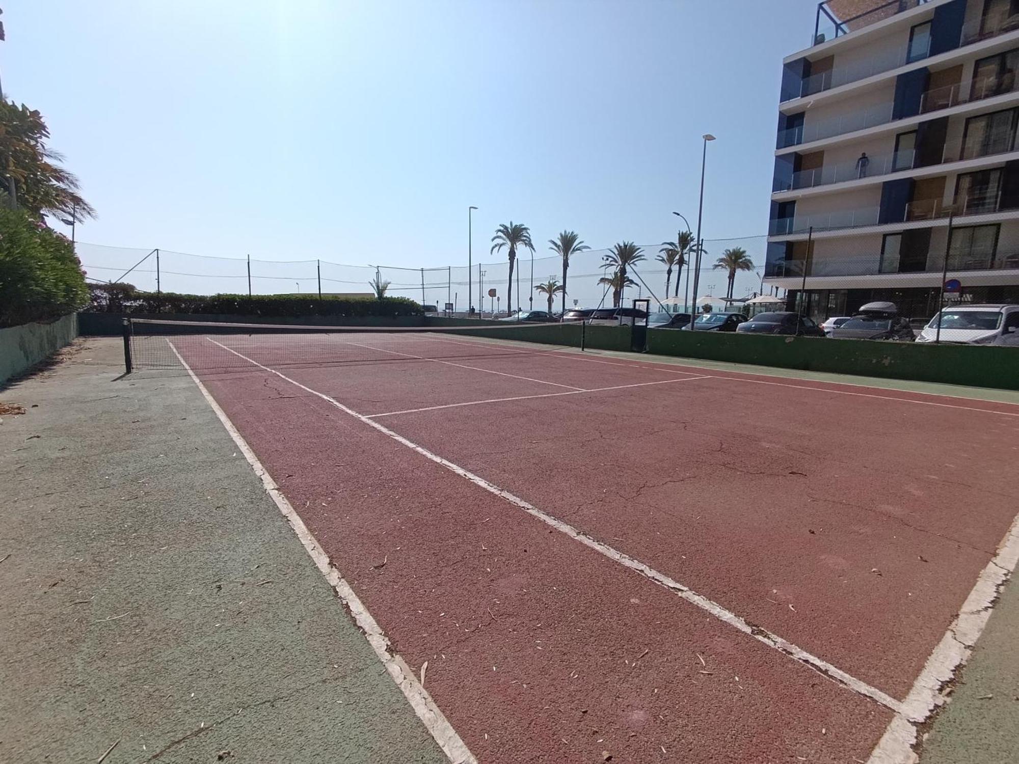 Luminoso Estudio Con Vistas Al Mar Las Canteras  Zewnętrze zdjęcie