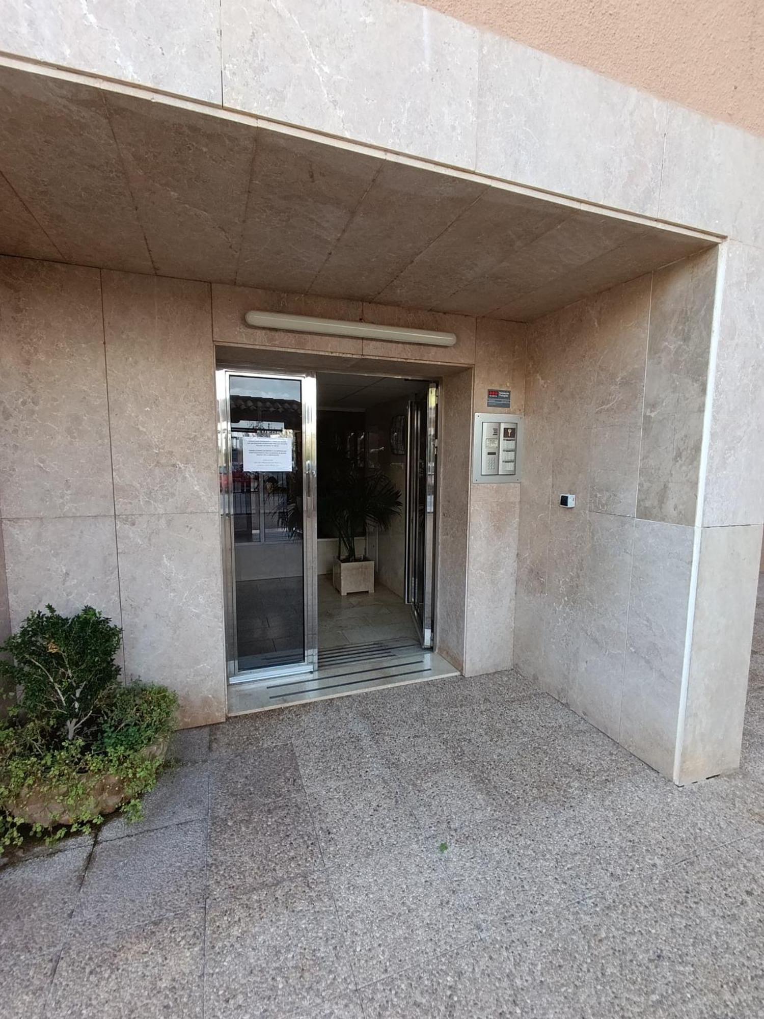 Luminoso Estudio Con Vistas Al Mar Las Canteras  Zewnętrze zdjęcie